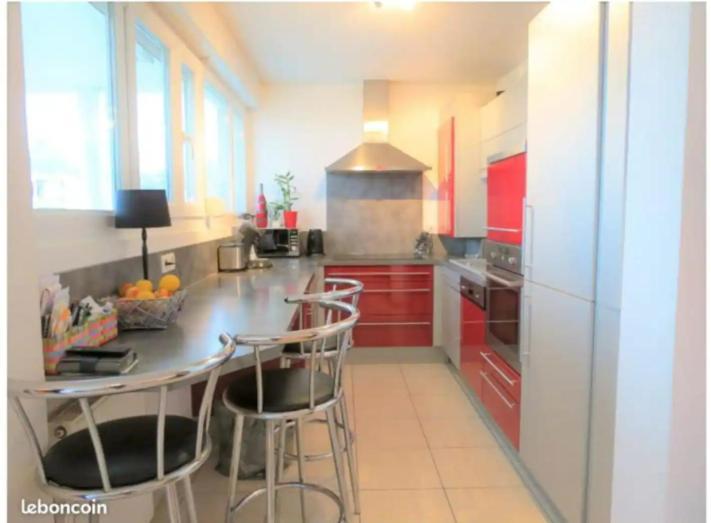 Chambre #3 Dans Appartement Partage - Proche Des Vosges Thann Zewnętrze zdjęcie